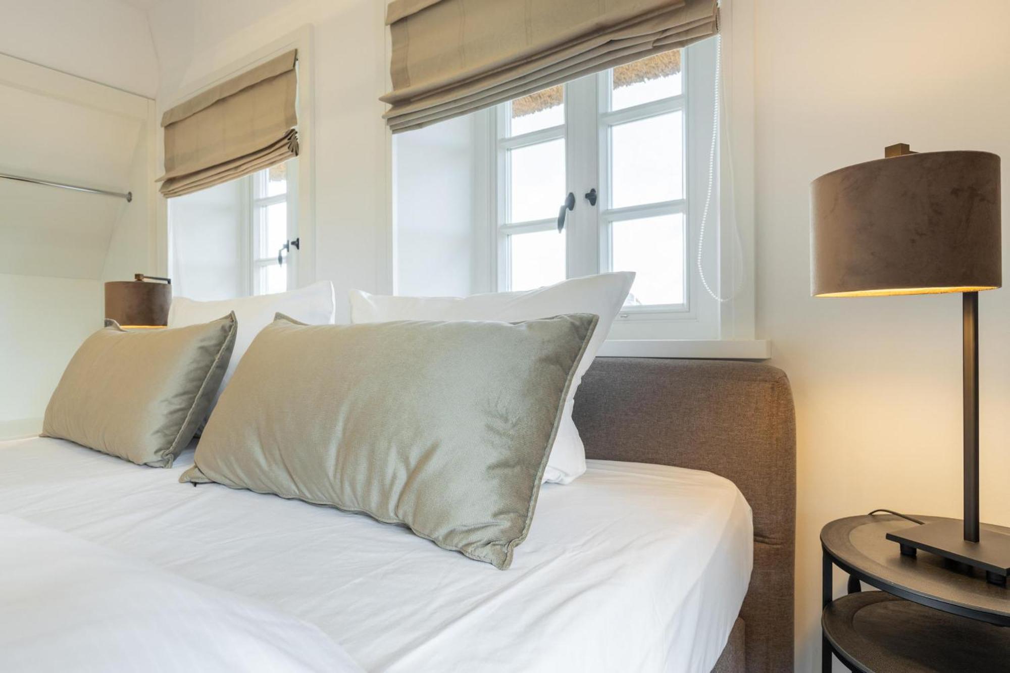 Neu! Ferienhaus Sylt 44 Mit Eigenem Strandkorb Am Strand Wenningstedt-Braderup Esterno foto